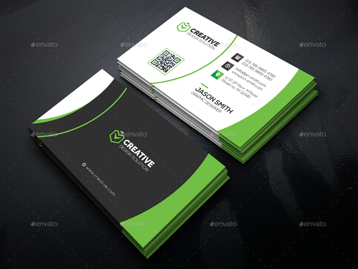 Savelistrik Business Card Template Psd File Free Download